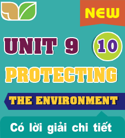 UNIT 9 - PROTECTING THE ENVIRONMENT